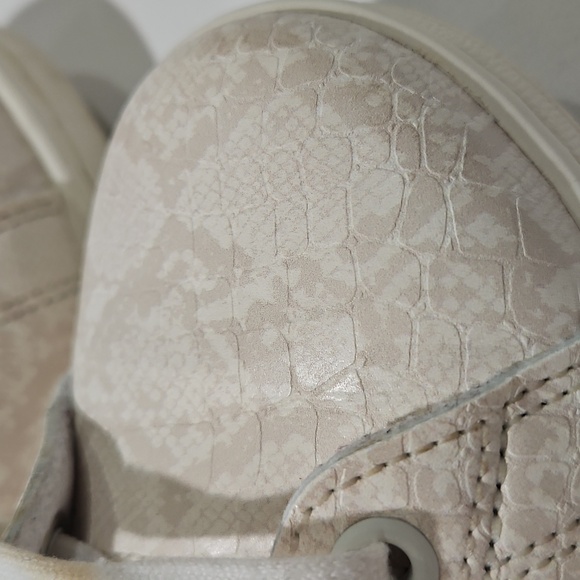 Snake Skin Stan Smith Adidas. Sz 5 - Picture 9 of 9